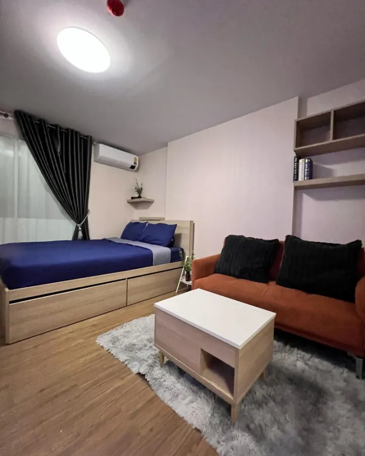 ให้เช่า Plum Condo Paholyothin 89 ห้องมุมคนไม่พลุกพล่าย ราคาดีมาก ตกแต่งน่าอยู่สุดๆ ไม่จองคือพลาดมาก