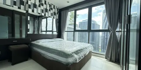🏠🌃 ขาย/เช่า คอนโด ไอดีโอ โมบิ พระราม9 🏠🌃