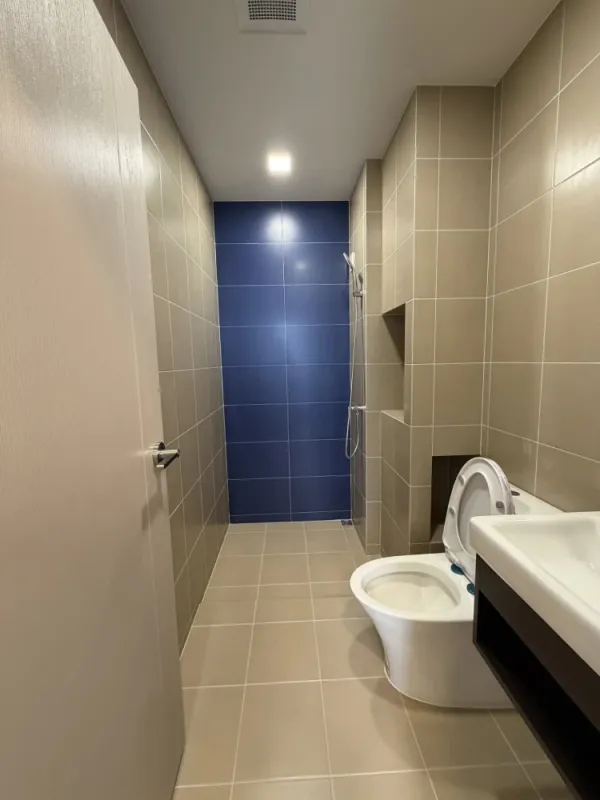 ให้เช่า Plum Condo New West Bangyai 1 ห้องนอน 1 ห้องน้ำ ทำเลดี มาพร้อมสิ่งอำนวยความสะดวกครบครัน ห้ามพลาด