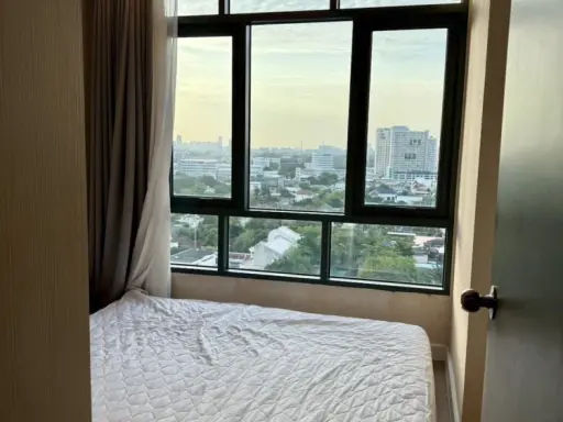 ขาย Metro Sky Prachachuen 1 ห้องนอน 1 ห้องน้ำ มาพร้อมเฟอร์ครบครัน ดีแบบนี้จองเลย images