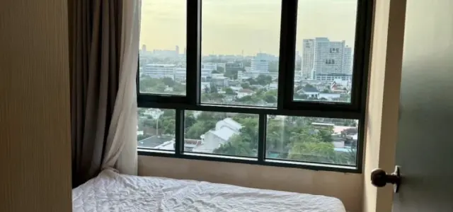ขาย Metro Sky Prachachuen 1 ห้องนอน 1 ห้องน้ำ มาพร้อมเฟอร์ครบครัน ดีแบบนี้จองเลย images