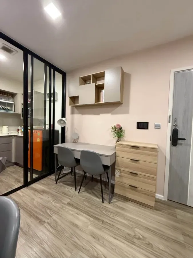 For rent: kave salaya condo ห้องพร้อมอยู่ สิ่งอำนวยความสะดวกครบ รีบมาจองเลบย อย่าพลาด