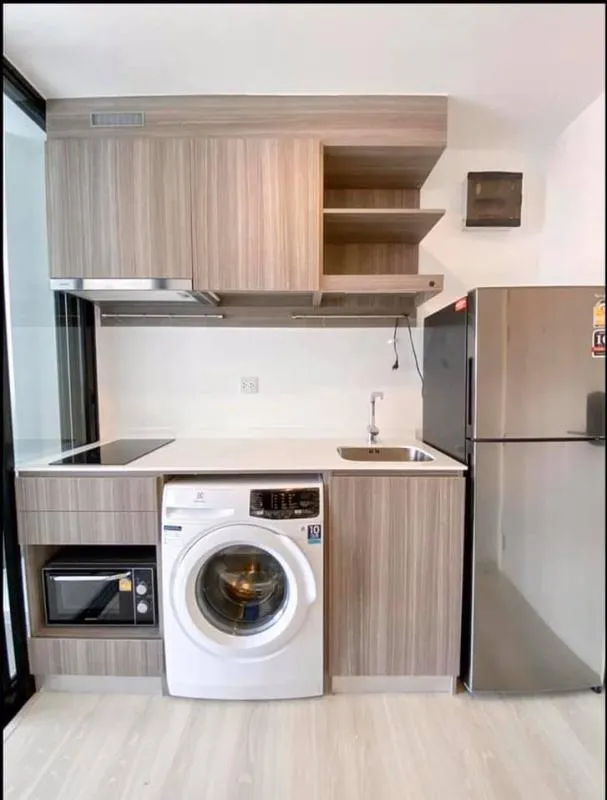 ให้เช่า kensington พหลโยธิน 63 ห้องใหม่เอี่ยม ยังไม่เคยเข้าอยู่ ตกแต่งพร้อมอยู่ด่วนๆ