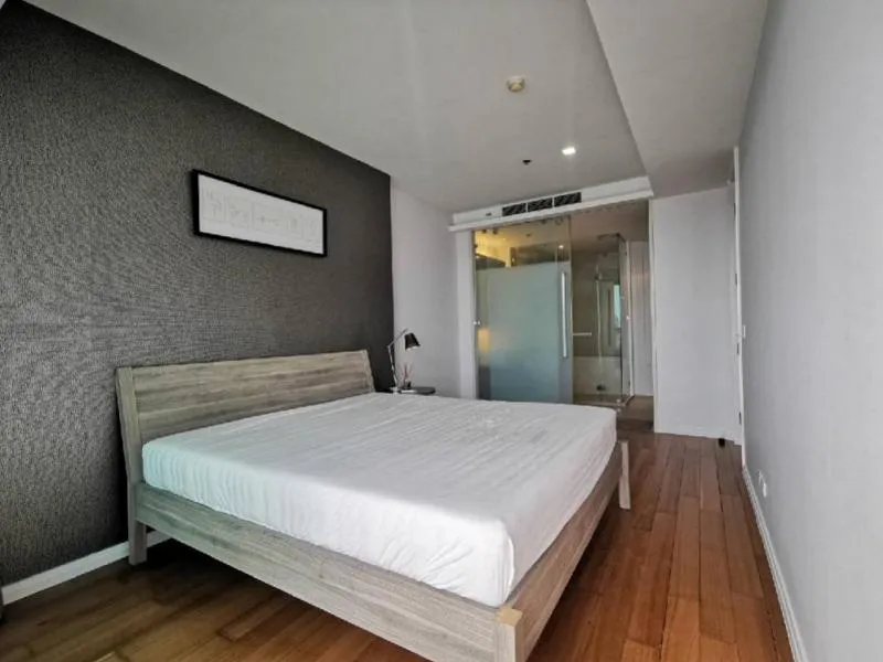 ให้เช่า คอนโด Hive Taksin ห้องสวย แต่งสไตล์เรียบง่าย พร้อมเก็บกระเป๋าเข้ามาเช่าได้เลย อย่ารอช้า