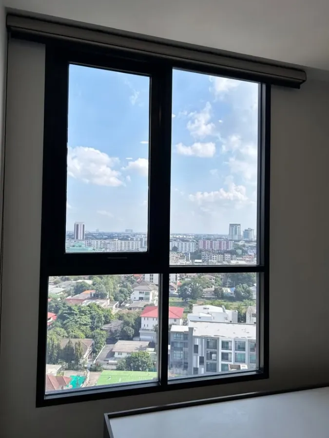 ขาย ดิ ออริจิ้น ลาดพร้าว-บางกะปิ ชั้น 14 วิวเมือง เฟอร์ฯ Built-in แต่งครบ น่าอยู่ จองเลย ด่วนๆ