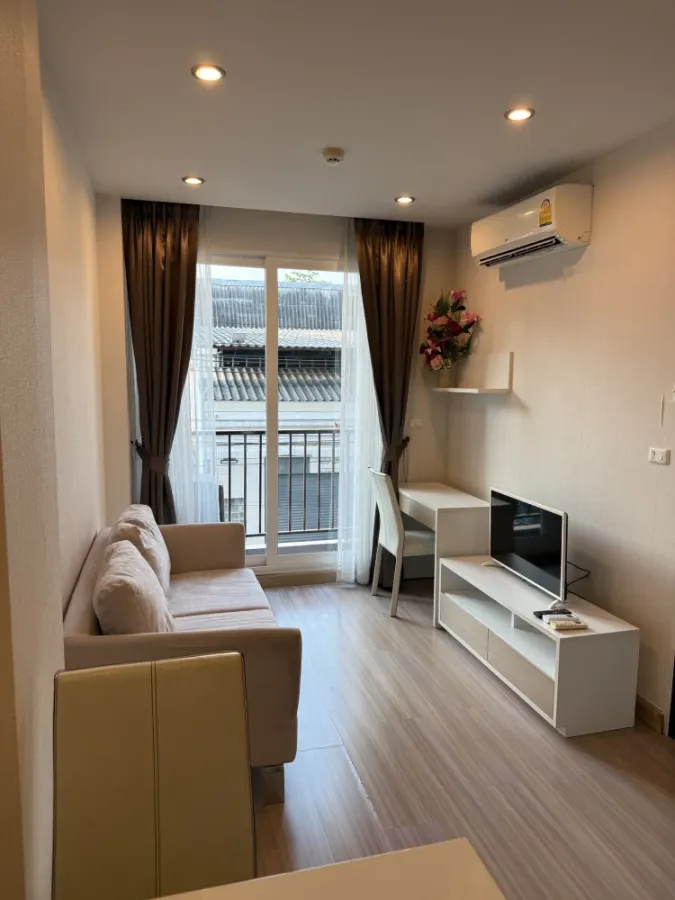 Chrisma Ramintra condos for rent: comfortable rooms at affordable prices with complete amenities. Book now!