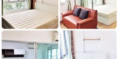 ขาย คอนโด DEN Vibhavadi ห้องสวย เฟอร์ครบ 1นอน ใกล้สนามบินดอนเมือง ห้ามพลาดเด็ดขาด