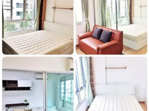 ขาย คอนโด DEN Vibhavadi ห้องสวย เฟอร์ครบ 1นอน ใกล้สนามบินดอนเมือง ห้ามพลาดเด็ดขาด images