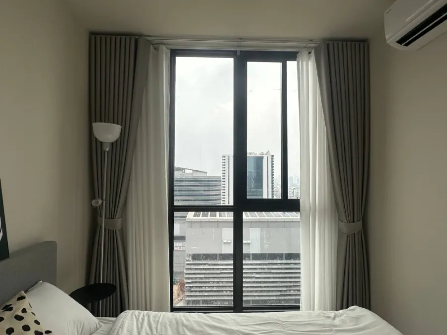For rent: Noble Nue District R9, 1 bedroom. Great location, convenient transportation, fully furnished. Book now!