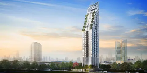 ขาย!! คอนโด มิวนีค สุขุมวิท 23 ชั้นสูง วิวสวย เจ้าของใจดี ห้ามพลาด!!