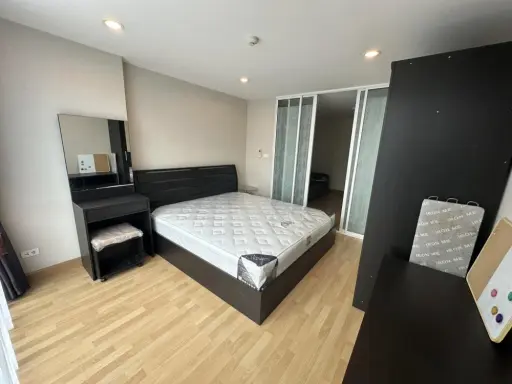 ขาย ให้เช่า The Raffles Condominium ห้องกว้างขวาง พื้นที่ใช้สอยเยอะ แถมราคาดี ต้องรีบมาจอง images