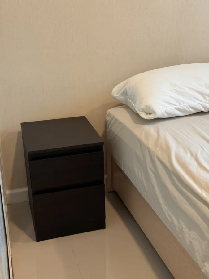 JW Condo @ Don Mueang for rent, Building F, 7th floor. Fully furnished, ready to move in.