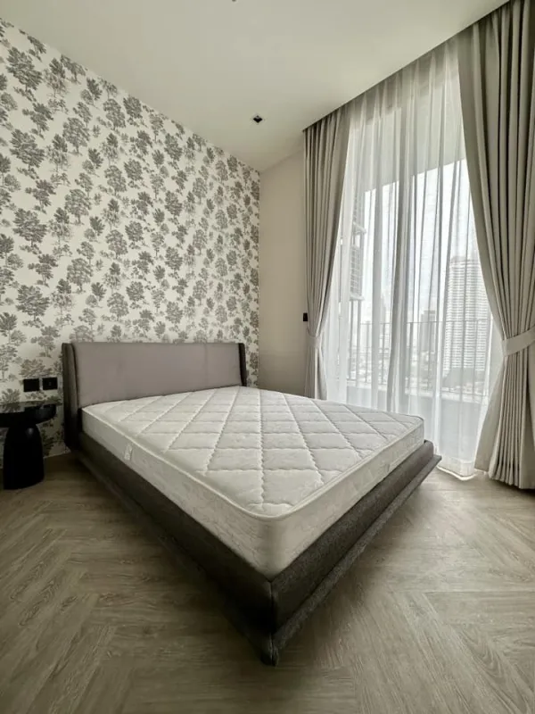 ขาย ให้เช่า แชปเตอร์ เจริญนคร-ริเวอร์ไซด์ ตึก A ชั้น 15 ห้องกว้างอยู่ สบาย สนใจรีบจองเลย ด่วนๆ