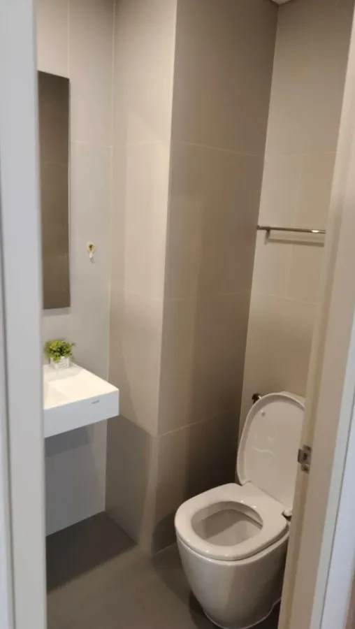 For sale:rent Lumpini Park Vibhavadi-Chatuchak, 15th floor, pool view, fully furnished, reserve now, don't miss out!