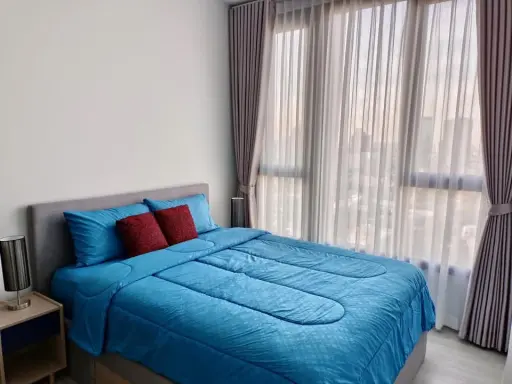 ให้เช่า XT Ekkamai condominium ห้องพร้อมอยู่ เฟอร์เครื่องใช้ไฟฟ้าครบครัน ราคาดี จองเลย images