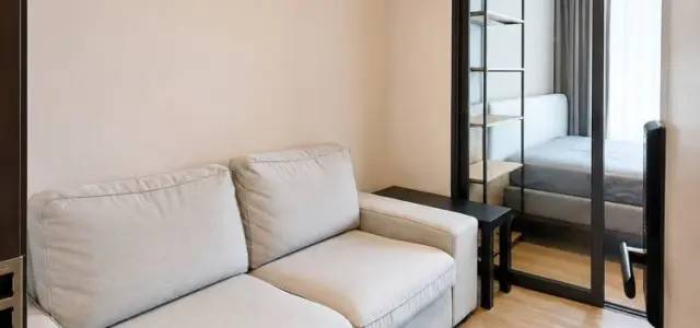 ขาย The Nest Sukhumvit 64 Phase 2 ห้องสวย สภาพดี พื้นที่ใช้สอยจัดสรรลงตัว ห้องโปร่ง โล่ง อยู่สบาย พร้อมเข้าอยู่ได้ทันที images