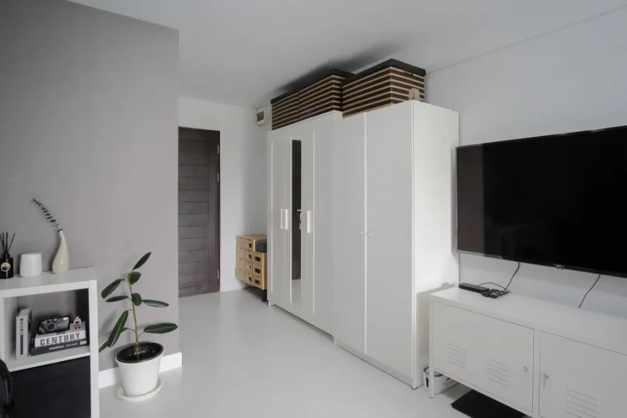 Condo for sale, Regent Home 1, Phaholyothin 67, beautiful room, good location, special price, don't wait.