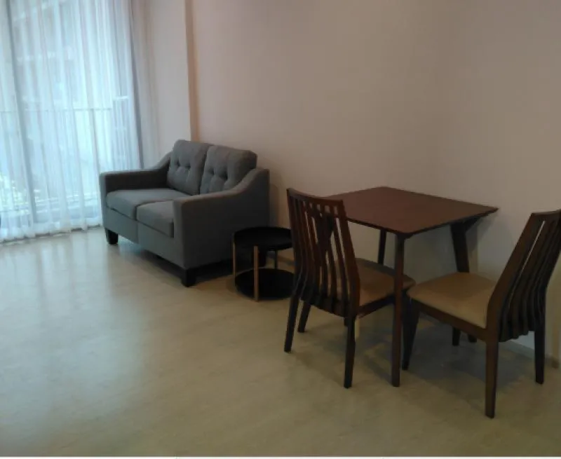 ให้เช่า Condo Sukhumvit 64 ชั้น5 ตกแต่งพร้อมเข้าอยู่