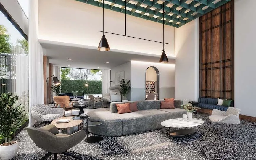 Selling down payment New Cross Khu Khot Station, Building D, 8th floor, high floor, good view. If interested, hurry and reserve now. Don't wait. Hurry