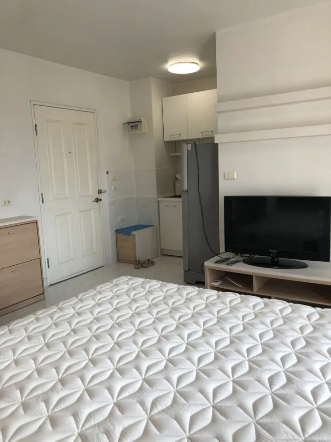 ให้เช่า My Condo Sukhumvit 52 คอนโดใกล้สถานีอ่อนนุช เดินทางสะดวกมาก ตกแต่งครบเซต ห้ามพลาด