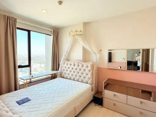 ให้เช่า The Niche Pride Thonglor–Phetchaburi ห้องอยู่ชั้นสูงมาก เฟอร์นิเจอร์บิวท์อินครบครัน เครื่องใช้ไฟฟ้าครบชุด พร้อมเข้าอยู่ images