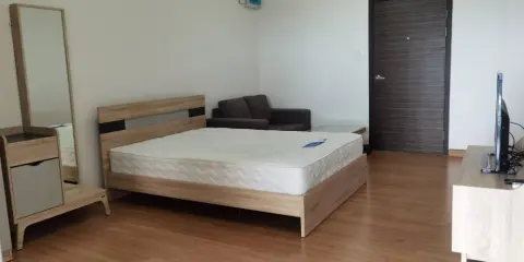 For rent Supalai VIsta Tiwanon เตียงใหญ่น่านอน ห้องไม่แคบ พร้อมราคาสุดปังที่คุณห้ามพลาด