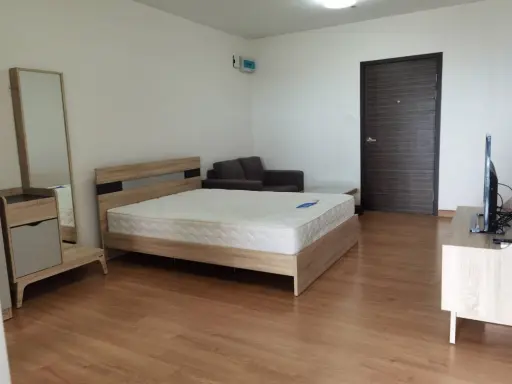 For rent Supalai VIsta Tiwanon เตียงใหญ่น่านอน ห้องไม่แคบ พร้อมราคาสุดปังที่คุณห้ามพลาด