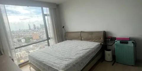 ขายคอนโด Duplex ทำเลศักยภาพใจกลางสาทร ✨ โครงการ Bangkok Horizon Sathorn–Narathiwas