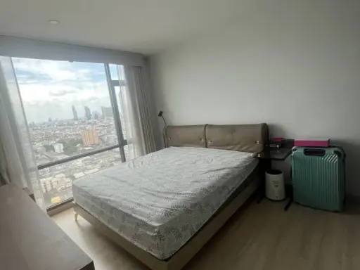 For Sale | Duplex Condo in Prime Sathorn Location ✨ Bangkok Horizon Sathorn–Narathiwas images