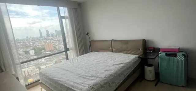 ขายคอนโด Duplex ทำเลศักยภาพใจกลางสาทร ✨ โครงการ Bangkok Horizon Sathorn–Narathiwas images