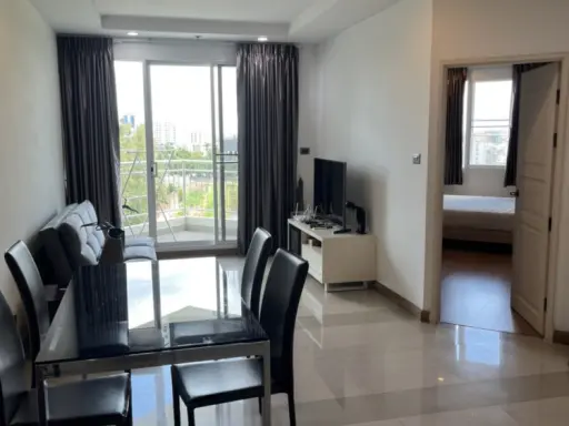For rent Supalai Wellington, nice room, fully furnished, electrical appliances Plus the best price Not booking is a serious mistake.