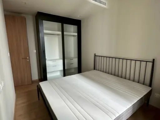For rent: Noble Around Sukhumvit 33, ready to move in, fully furnished with appliances. Book now, don't miss out! +++
