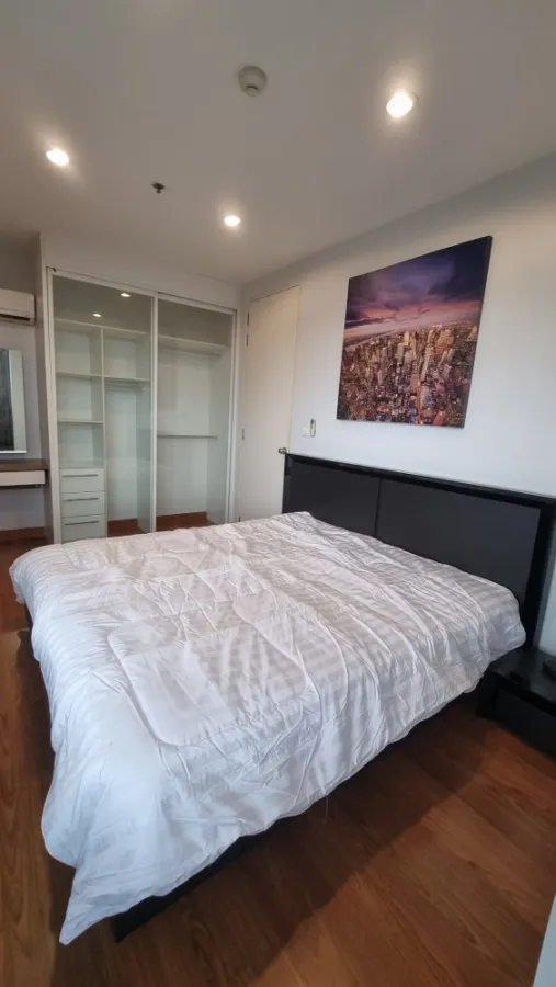 Sell, rent, condo The Parkland Ratchada-Tha Phra, 11th floor, swimming pool view, no blocked view, beautiful room, don't miss it!!
