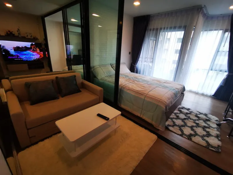 ให้เช่า​ Kave town shift ติดวอลรอบห้องวิวนอกรับลมเย็นสบาย ตกตแ่งพรีเมี่ยม น่าอยู่สุดๆ ห้ามพลาดน้า