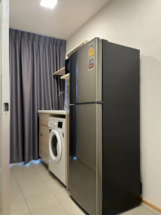 For rent Plum condo Alive 1 ตึก A ห้องมุม ชั้น 6 วิวสวน+สระ ต้องรีบมาจองเลย อย่ารอช้า