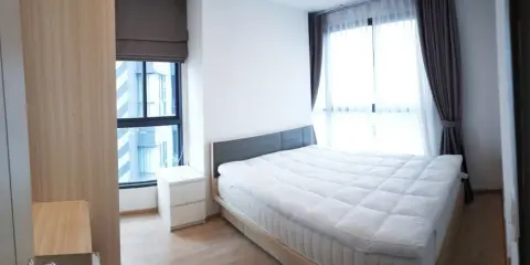 ให้เช่า คอนโด ไอดีโอ โอทู ห้องสวย ชั้นสูง เฟอร์นิเจอร์ครบ อย่ารอช้า