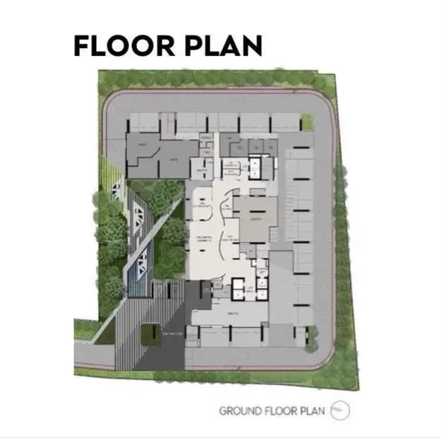 ขายดาวน์โครงการ Aspire Sukhumvit-Rama 4 ห้อง 1 Bedroom Plus ชั้น 14 ราคาคุ้ม ต้องจองเลย