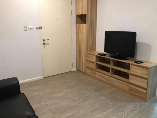 ปล่อยเช่า Happy Condo Donmuang The Terminal ชั้น 4 ตึก C เฟอร์ครบ พร้อมเข้าอยู่ได้เลย! images