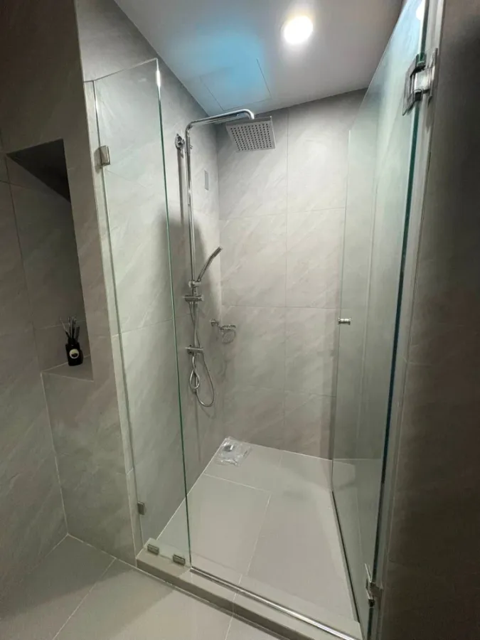 For rent: Ideo Chula Samyan. Spacious room with perfect functionality. Beautifully decorated and fully furnished, ready to move in.