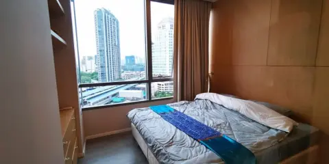 ให้เช่า The room sukhumvit 69 ห้องน่าอยู่ ได้วิวเมืองสวยๆ Buit-In จัดเต็ม มาแต่ตัวเข้าอยู่ได้เลยจร้า