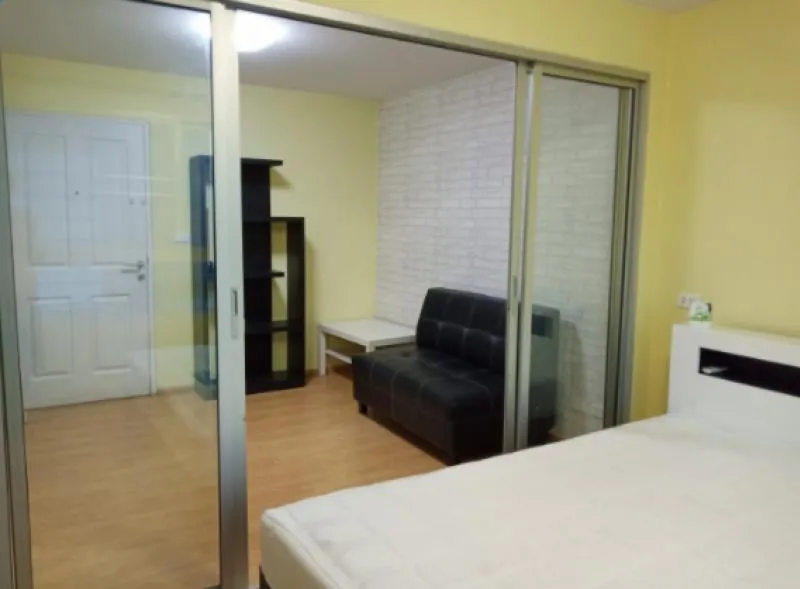 ขายด่วน D Condo รัตนาธิเบศร์ ห้องกว้างวิวสวย กลางคืนวิวเริศ สุดฟินกับวิวเมืองสุดสวย ห้ามพลาดเด็ดขาด