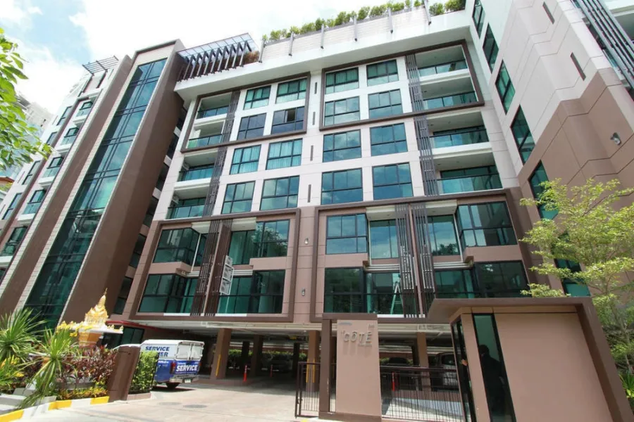 For rent!! Condo A Space Sukhumvit 77, 8th floor, Building G, fully furnished, ready to move in, don't miss it!!