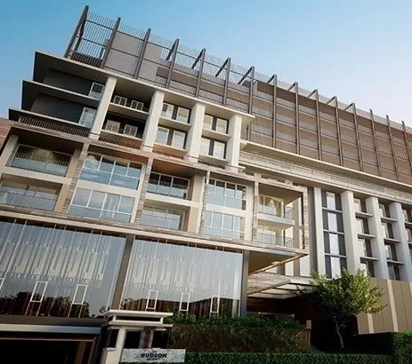 ขาย ให้เช่า THE HUDSON SATHORN7 ห้องใหย่อยู่สบาย พื้นที่ใช้สอยจุใจ รีบมาจับจองด่วน อย่าช้า