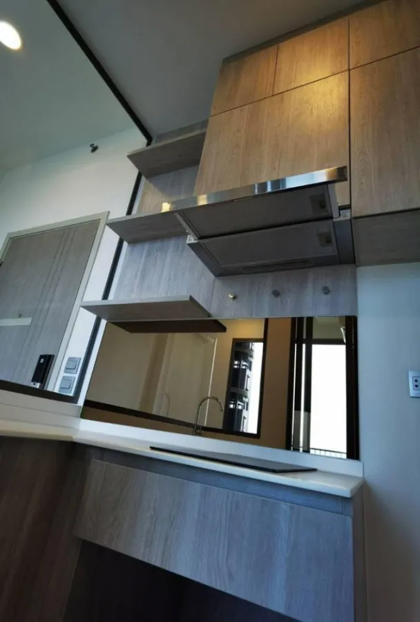 ขาย MITI CHIVA Kaset Station ห้อง One Bedroom Plus ชั้นสูงกำลังดี ราคานี้ไม่จองพลาดมากกก ด่วน
