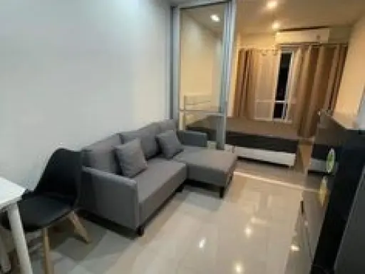 ให้เช่า The President condo แยกไฟฉาย เฟอร์นิเจอร์ครบ ตกแต่งครบชุด พร้อมจองเลยจ้า ห้ามพลาด