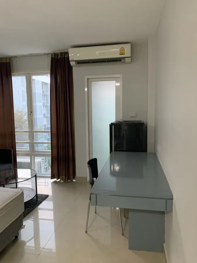 Condo for rent, I-House Laguna Garden RCA, studio room, 6th floor, great price, come and reserve now, don't miss out!