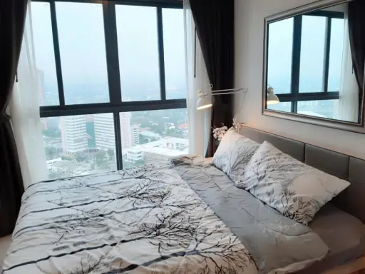 Condo for rent, Ideo O2, new room, fully furnished, ready to move in, beautiful view, good location, don't wait!