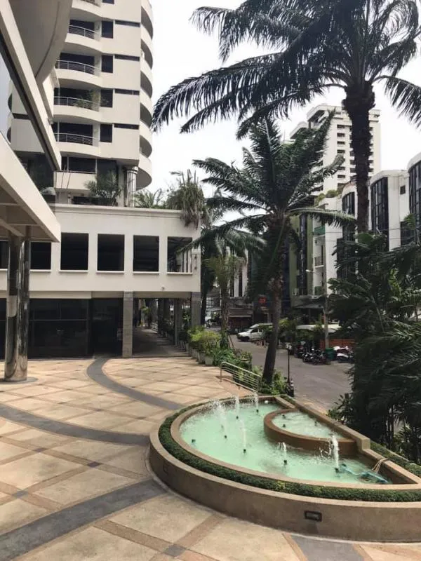 Sale with tenants Supalai place Sukhumvith 39, size 73.5 sq m, spacious room, fully furnished, near bts, do not miss !!