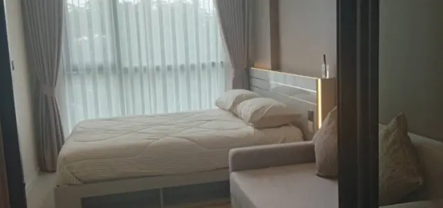 For rent Kave Pop Salaya ห้องน่าอยู่ สิ่งอำนวยความสะดวกครบ ไม่จองแล้วจะเสียดายทีหลัง images