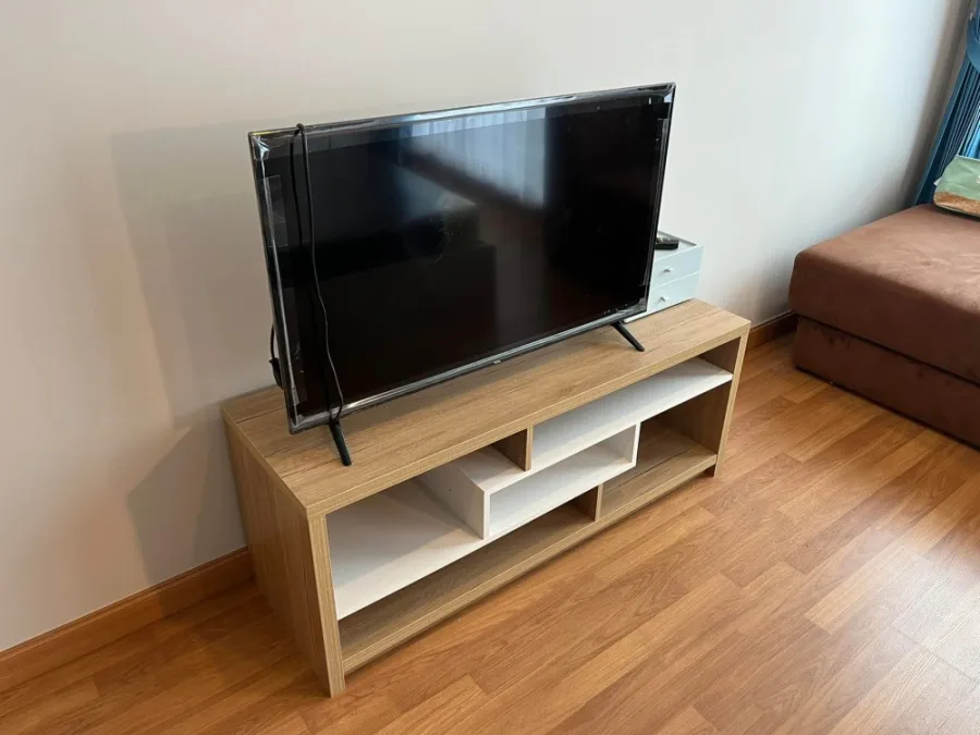 Condo for rent, Lumpini Place Tao Poon - Interchange, new room, fully furnished, convenient transportation